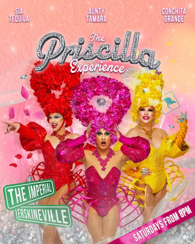 The Priscilla Experience