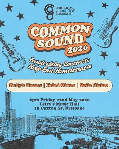 Common Ground 2026 Concert