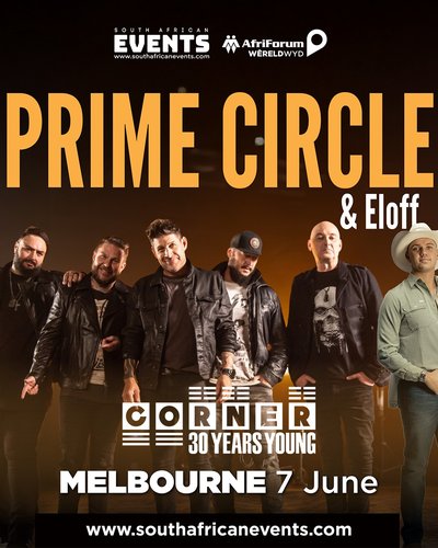 Prime Circle