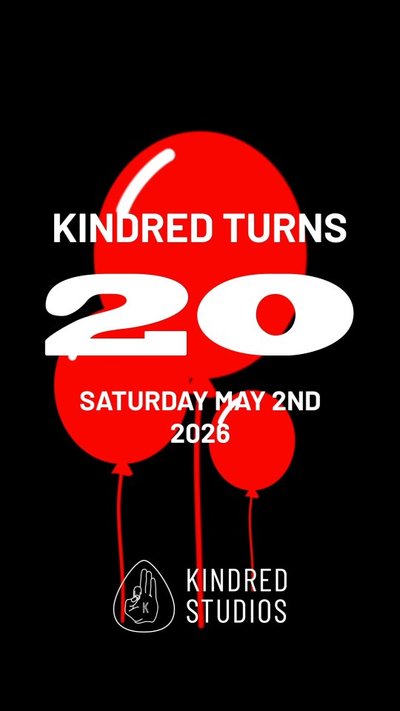 Kindred Turns 20