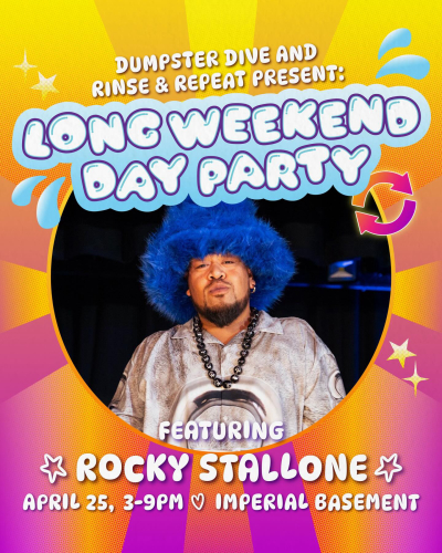 Long Weekend Day Party