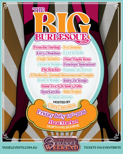 The Big Burlesque Show