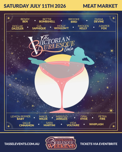 Victorian Burlesque Gala