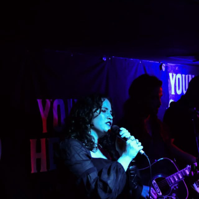 King Dude & The Midnight Macabre at Lefty's