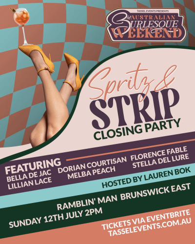 Spritz & Strip