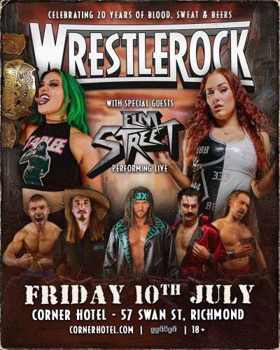 Wrestlerock