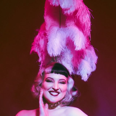 Vanguard Burlesque at Lefty's Music Hall