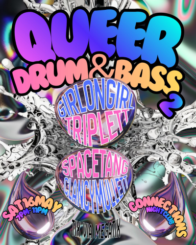 Queer Drum & Bass