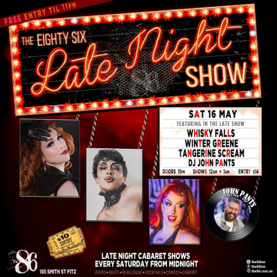 Late Night Show