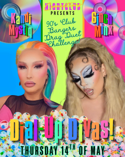 Dial Up Divas