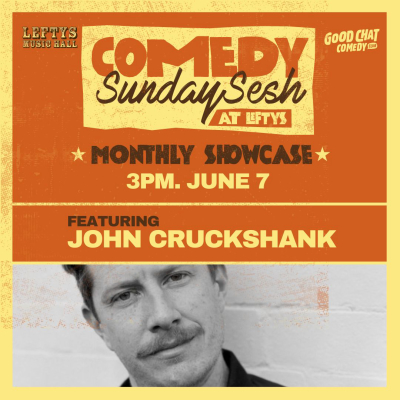 Comedy Sunday Sesh