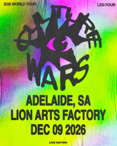 Culture Wars 2026 World Tour