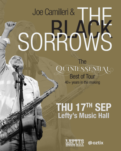 The Black Sorrows