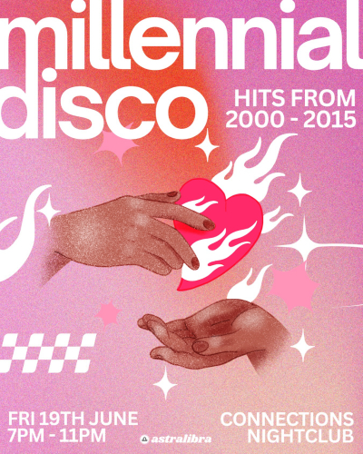 Millennial Disco