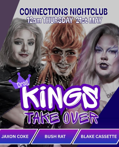 Kings Takeover