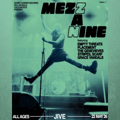 Mezzanine Edition 1