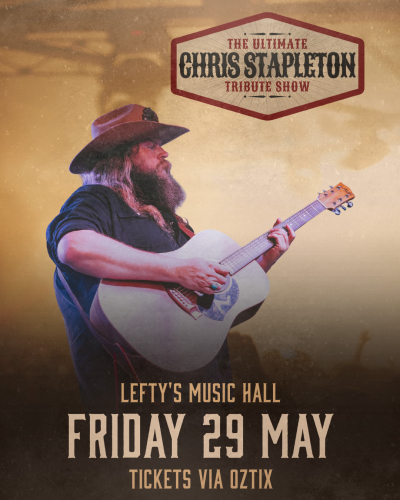 The Ultimate Chris Stapleton Tribute Show