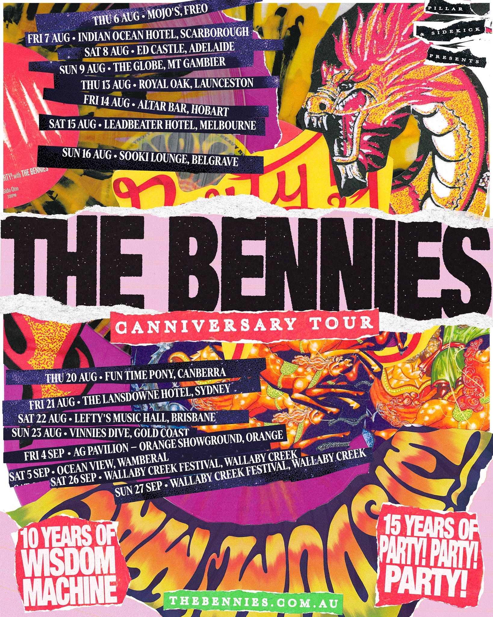 The Bennies