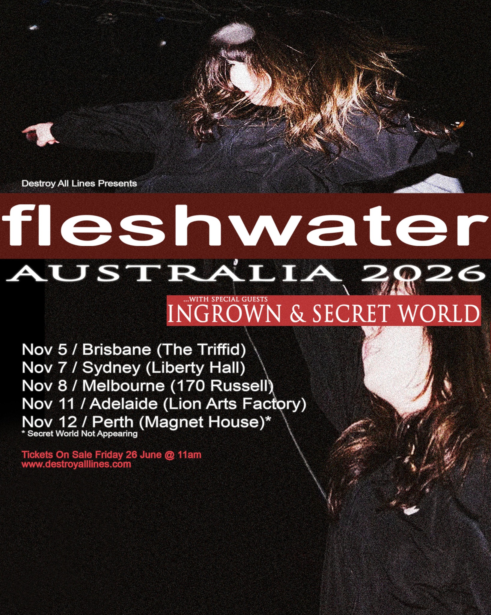 Fleshwater
