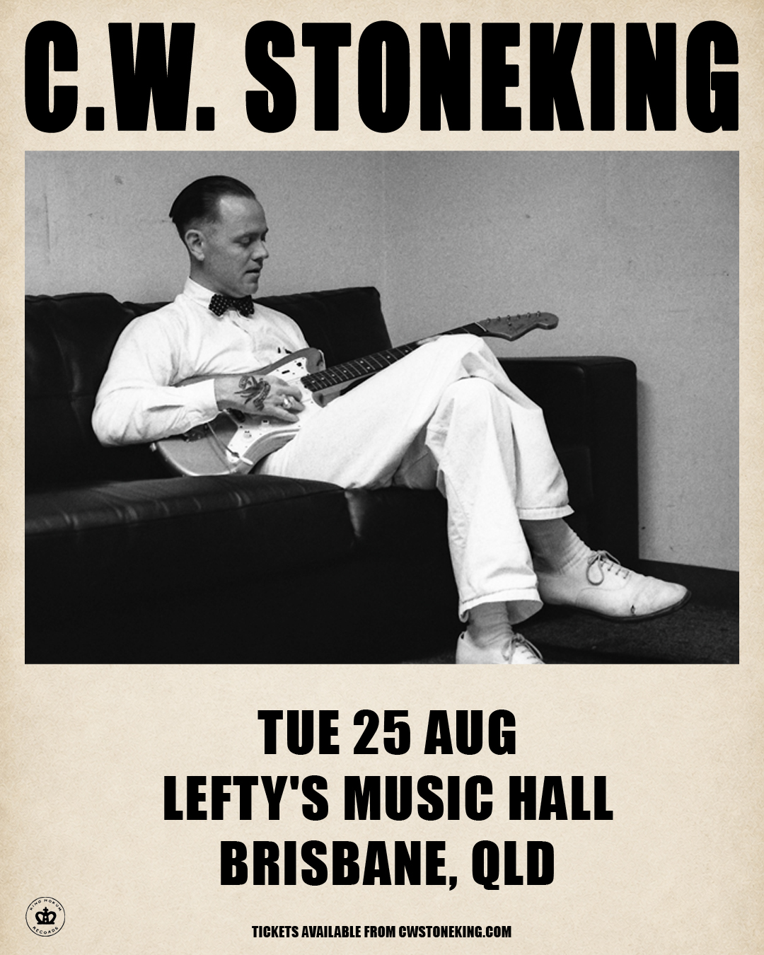 C.W. Stoneking (Brisbane)