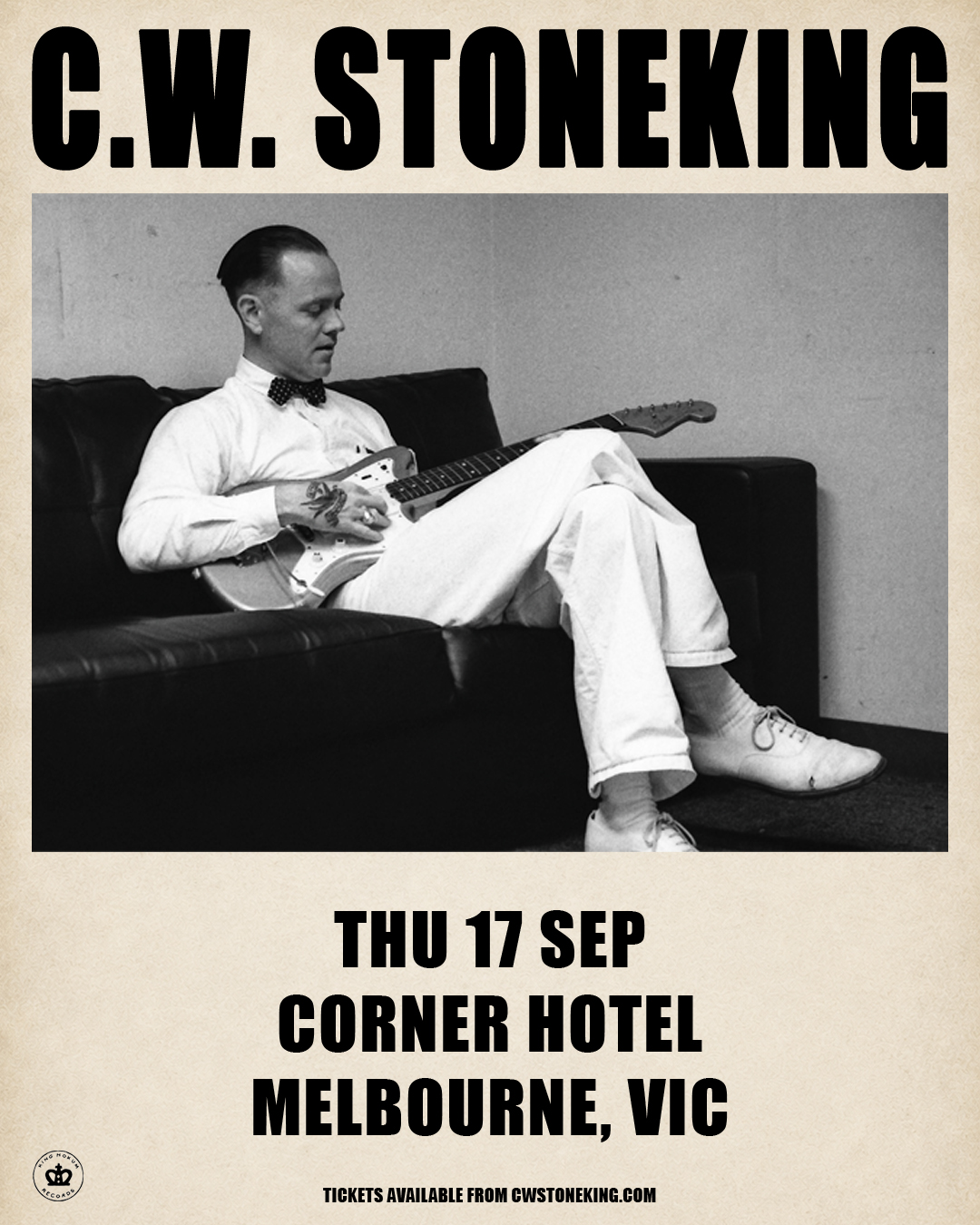 C.W. Stoneking