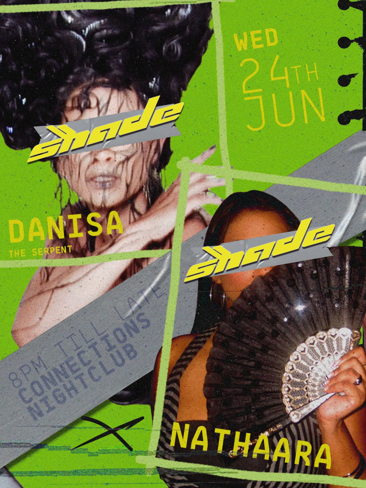 Shade Wednesdays: Winter Sesh