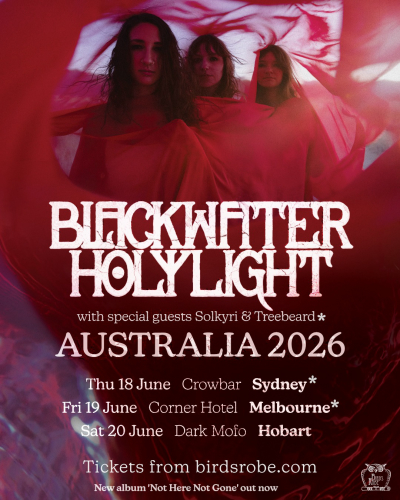 Blackwater Holylight