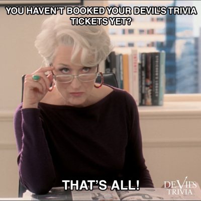 Devil's Trivia