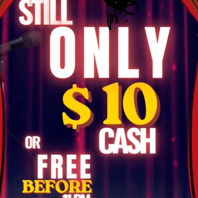 Poster for Late Night Show — 13 June