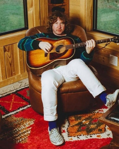 Poster for Ben Kweller