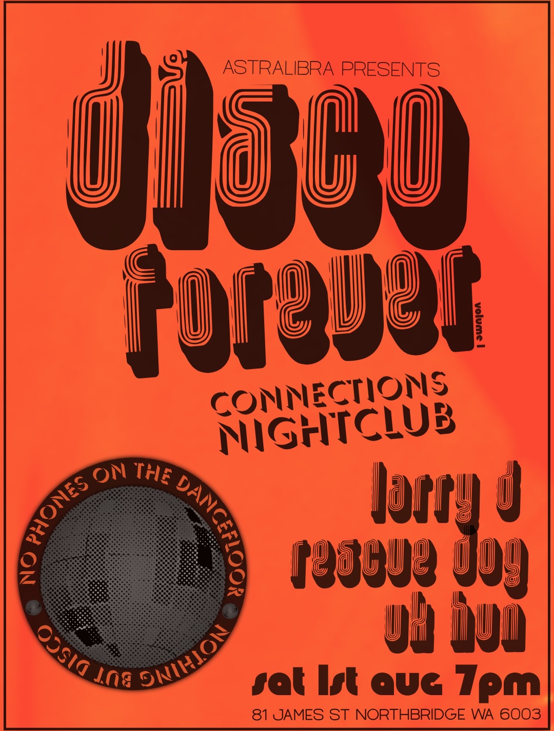 Disco Forever