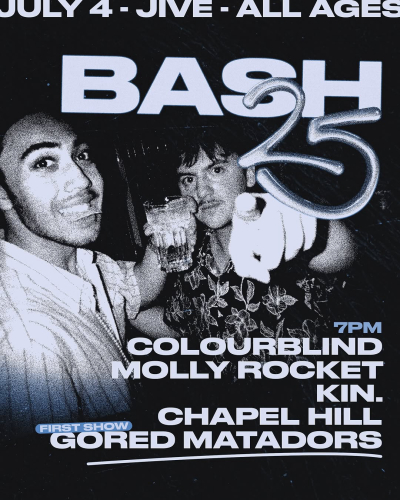 Poster for BASH25