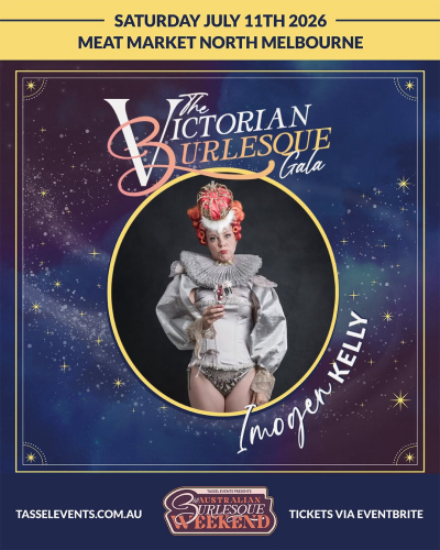 Victorian Burlesque Gala