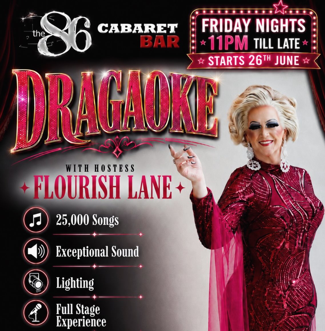 Dragaoke