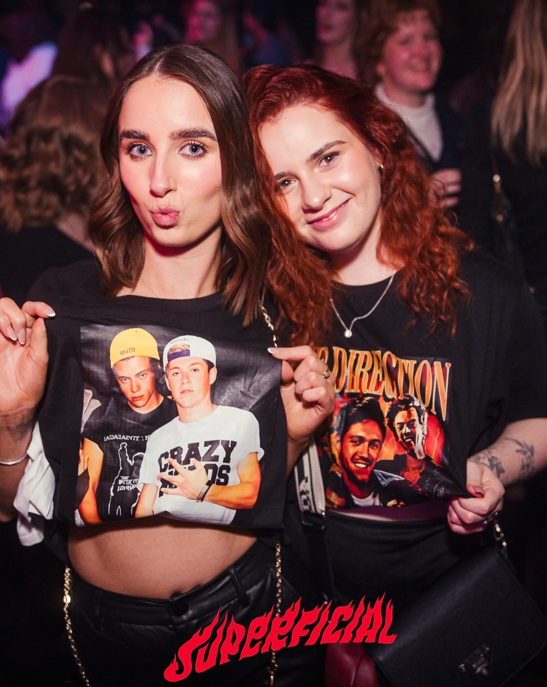 One Direction Anniversary Party