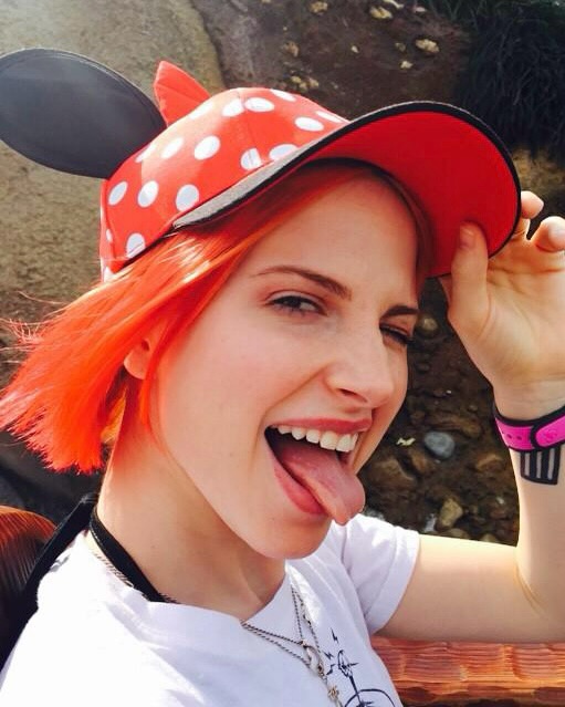 Emo vs Disney