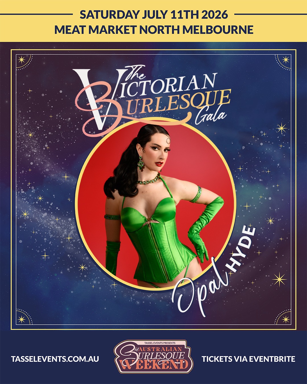 The Victorian Burlesque Gala
