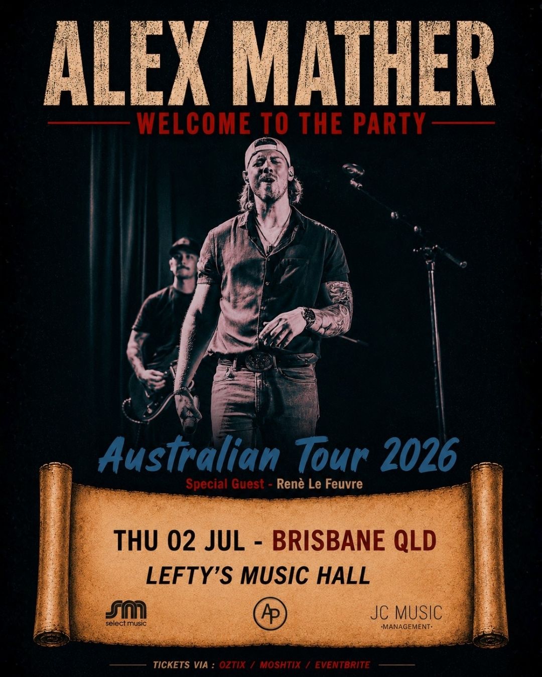 Alex Mather