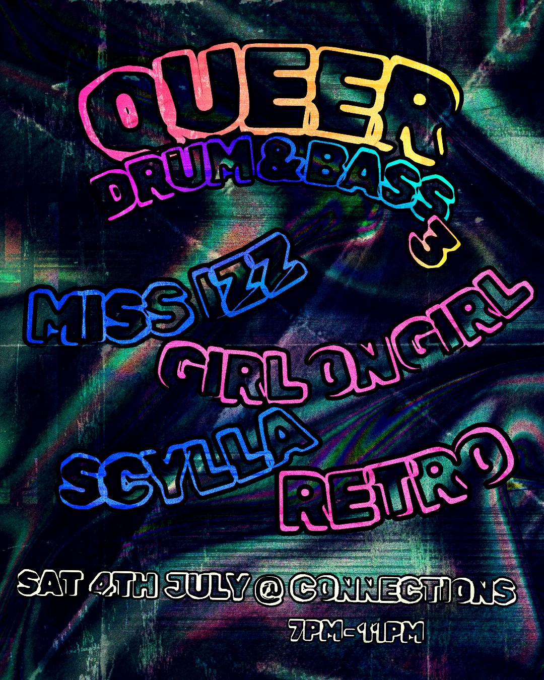 Queer Drum & Bass