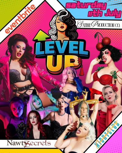 LEVEL UP