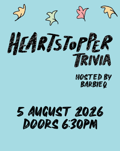 Heartstopper Trivia