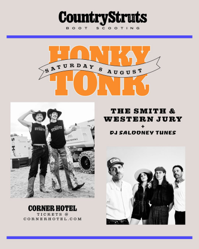 Country Struts Honky Tonk
