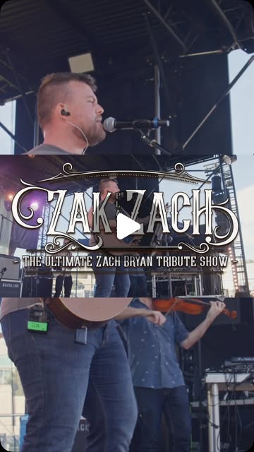 Zak Plays Zach
