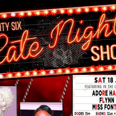 The 86 Late Night Show