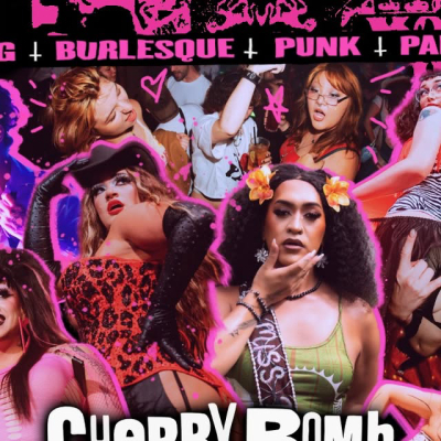 Cherry Bomb: Alternative Queer Party