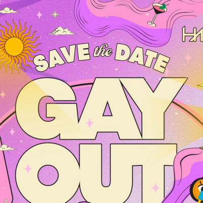 Gay Out