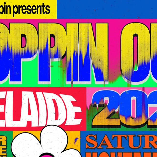 Poppin Out 2026