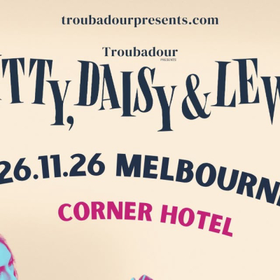 Kitty, Daisy & Lewis