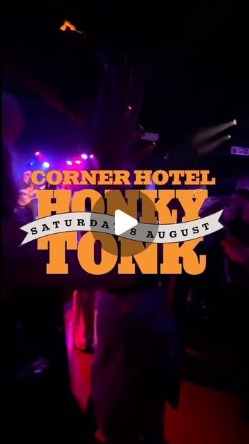 Honky Tonk & Line Dancing Party