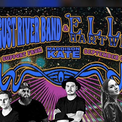 August River Band & Ella Hartwig